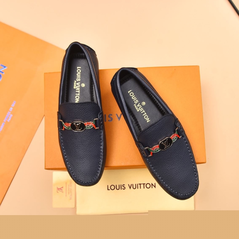LV Leather Shoes
